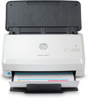 HP Scanjet Pro 2000 s2 Sheet-feed Scanner Scanner mit Vorlageneinzug 600 x 600 DPI A4 Schwarz, Weiß (Schwarz, Weiß)