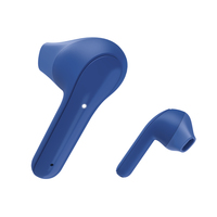 Hama Freedom Light Kopfhörer Kabellos im Ohr Anrufe/Musik Bluetooth Blau (Blau)