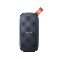 SanDisk Portable 480 GB Blau (Blau)
