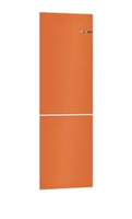 Bosch KSZ2BVO00 Kühlschrankteil & Zubehör Frontabdeckung Orange (Orange)