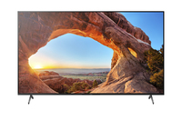 Sony KD-85X85 JAEP, 85" LED-TV 2,16 m (85 Zoll) 4K Ultra HD Smart-TV WLAN Schwarz