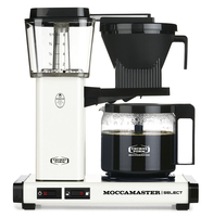 Moccamaster KBG Select Halbautomatisch Filterkaffeemaschine 1,25 l