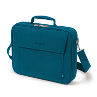 Dicota Eco Multi BASE Notebooktasche 39,6 cm (15.6 Zoll) Aktenkoffer Blau