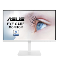 ASUS VA27DQSB-W 68,6 cm (27 Zoll) 1920 x 1080 Pixel Full HD LED Wei&szlig; (Wei&szlig;)