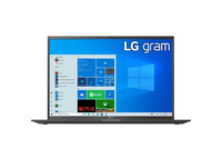 LG Gram 15Z90P-G.AP55G Notebook 39,6 cm (15.6 Zoll) Full HD Intel® Core™ i5 Prozessoren der 11. Generation 16 GB LPDDR4x-SDRAM 512 GB SSD Wi-Fi 6 (802.11ax) Windows 10 Pro Schwarz (Schwarz)
