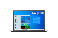 LG Gram 14Z90P-G.AP55G Notebook 35,6 cm (14 Zoll) WUXGA Intel&reg; Core&trade; i5 Prozessoren der 11. Generation 16 GB LPDDR4x-SDRAM 512 GB SSD Wi-Fi 6 (802.11ax) Windows 10 Pro Schwarz (Schwarz)