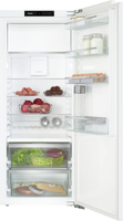Miele K 7444 D Kühlschrank mit Gefrierfach Integriert 206 l Weiß (Weiß)