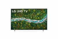 LG 75UP77009LB Fernseher 190,5 cm (75 Zoll) 4K Ultra HD Smart-TV WLAN Schwarz (Schwarz)