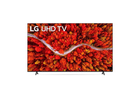 LG 86UP80009LA Fernseher 2,18 m (86 Zoll) 4K Ultra HD Smart-TV WLAN Schwarz (Schwarz)