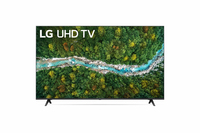LG 55UP77009LB Fernseher 139,7 cm (55 Zoll) 4K Ultra HD Smart-TV WLAN Schwarz (Schwarz)