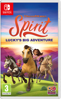 GAME Spirit Luckys großes Abenteuer