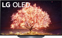 LG OLED77B19LA 195,6 cm (77 Zoll) 4K Ultra HD Smart-TV WLAN Schwarz (Schwarz)
