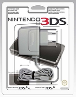 Nintendo Power Adapter for 3DS/DSi/DSi XL (Grau)