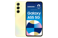 Samsung Galaxy A55 5G (Gelb)