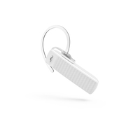 Hama MyVoice1500 Kopfhörer Kabellos im Ohr Anrufe/Musik Bluetooth Weiß (Weiß)