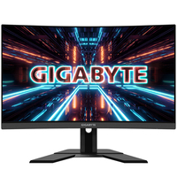 Gigabyte G27QC A Computerbildschirm 68,6 cm (27 Zoll) 2560 x 1440 Pixel 2K Ultra HD LED Schwarz (Schwarz)