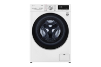 LG F4WV708P1E Waschmaschine Frontlader 8 kg 1360 RPM Weiß (Weiß)