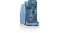 Bosch TAS16B5 Kaffeemaschine Vollautomatisch Pad-Kaffeemaschine 0,7 l (Blau)