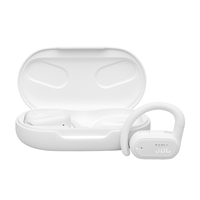 JBL Soundgear Sense Kopfhörer True Wireless Stereo (TWS) Ohrbügel Anrufe/Musik USB Typ-C Bluetooth Weiß (Weiß)