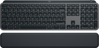 Logitech MX Keys S Tastatur Bluetooth QWERTY US International Graphit
