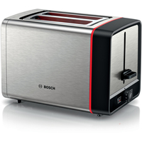 Bosch TAT6M420 Toaster 2 Scheibe(n) 970 W Edelstahl