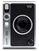 Fujifilm Instax mini Evo 1/5" 2560 x 1920 Pixel 62 x 46 mm CMOS Schwarz