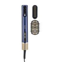 BaByliss AS6550E Haartrockner 1500 W Navy (Navy)