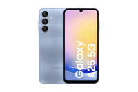 Samsung Galaxy A25 5G SM-A256B 16,5 cm (6.5") Dual-SIM Android 14 USB Typ-C 128 GB 5000 mAh Blau (Blau)