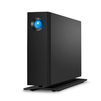 LaCie d2 Professional Externe Festplatte 20 TB Schwarz