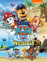 BANDAI NAMCO Entertainment PAW Patrol: World Standard Mehrsprachig PlayStation 4