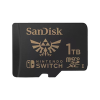 SanDisk SDSQXAO-1T00-GN6ZN Speicherkarte 1 TB MicroSDXC UHS-I