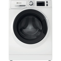 Bauknecht WM Pure 9A Waschmaschine Frontlader 9 kg 1400 RPM Weiß (Weiß)