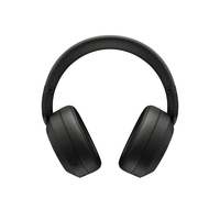 Yamaha YH-E700B Kopfhörer & Headset Kabellos Kopfband Anrufe/Musik Bluetooth Schwarz (Schwarz)