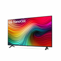 LG NanoCell NANO81 50NANO81T6A 127 cm (50") 4K Ultra HD Smart-TV WLAN Blau