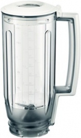 Bosch MUZ6MX3 Mixer-/Küchenmaschinen-Zubehör (Transparent, Weiß)