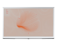 Samsung The Serif GQ50LS01TA 127 cm (50 Zoll) 4K Ultra HD Smart-TV WLAN Weiß (Weiß)