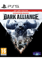 GAME Dungeons & Dragons Dark Alliance Day One Edition Tag Eins Deutsch, Englisch PlayStation 5