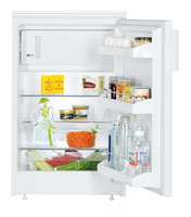 Liebherr UK 1414 Comfort Kühlschrank mit Gefrierfach Unterbau 105 l F Weiß (Weiß)