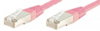 Equip 5m, Cat 6 S/FTP (Pink)