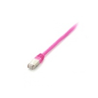 Equip 605585 Netzwerkkabel Pink 7,5 m Cat6 S/FTP (S-STP) (Pink)