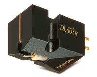 Denon DL-103R DJ Patrone (Schwarz)