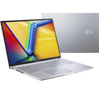 ASUS VivoBook M1605YA-MB638W Laptop 40,6 cm (16") WUXGA AMD Ryzen™ 7 7730U 16 GB DDR4-SDRAM 1 TB SSD Wi-Fi 6E (802.11ax) Windows 11 Home Silber (Silber)