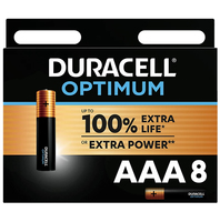 Duracell 5000394137714 Haushaltsbatterie Einwegbatterie AAA (Mehrfarbig)