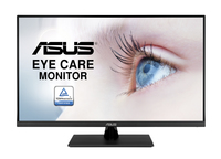 ASUS VP32UQ 80 cm (31.5 Zoll) 3840 x 2160 Pixel 4K Ultra HD Schwarz (Schwarz)