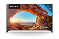 Sony 43X89J 109,2 cm (43 Zoll) 4K Ultra HD Smart-TV WLAN Schwarz (Schwarz)