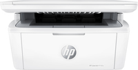 HP LaserJet MFP M140w Drucker, Drucken, Kopieren, Scannen, Scannen an E-Mail; Scannen an PDF; Kompakte Größe (Weiß)
