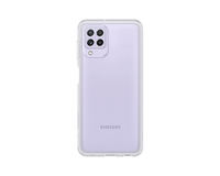 Samsung EF-QA225TTEGEU Handy-Schutzhülle 16,3 cm (6.4 Zoll) Cover Transparent (Transparent)