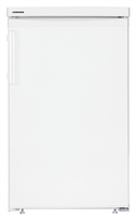 Liebherr T 1414 Comfort Kühlschrank mit Gefrierfach Freistehend 121 l F Weiß (Weiß)