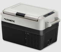 Dometic CFF35 K&uuml;hlbox 34 l Elektro Grau (Grau)