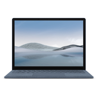 Microsoft Surface Laptop 4 Notebook 34,3 cm (13.5 Zoll) Touchscreen Intel® Core™ i5 8 GB LPDDR4x-SDRAM 512 GB SSD Wi-Fi 6 (802.11ax) Windows 10 Home Blau (Blau)